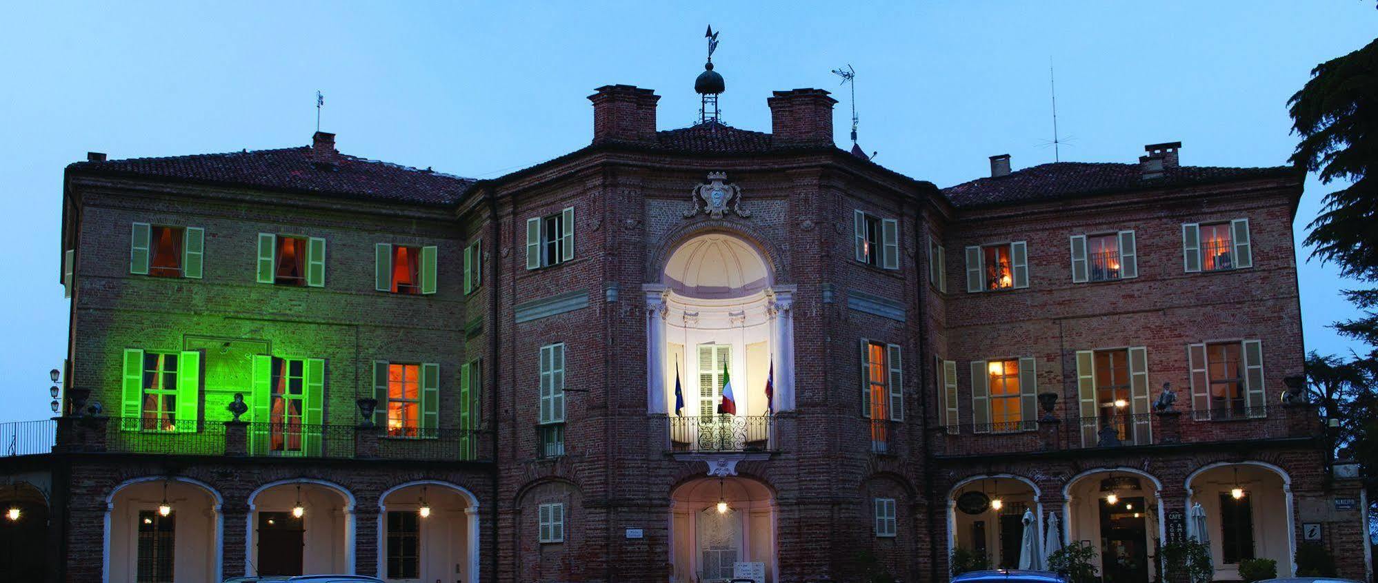 La Foresteria Del Castello - Wellness Hotel In Dimora Storica Castell'Alfero Экстерьер фото